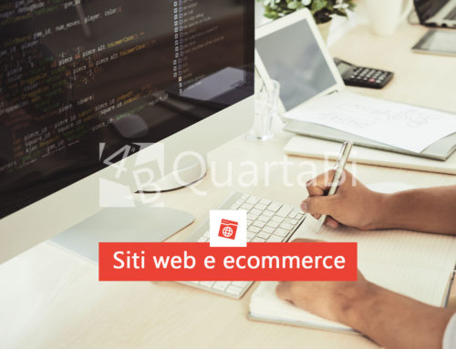 Siti Web & Ecommerce